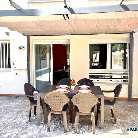 Apartbeach Green Relax Muy Luminoso Junto Playa Y Barbacoa Salou Esterno foto
