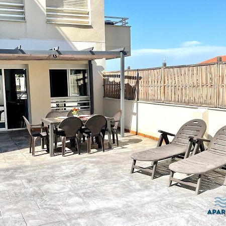 Apartbeach Green Relax Muy Luminoso Junto Playa Y Barbacoa Salou Esterno foto