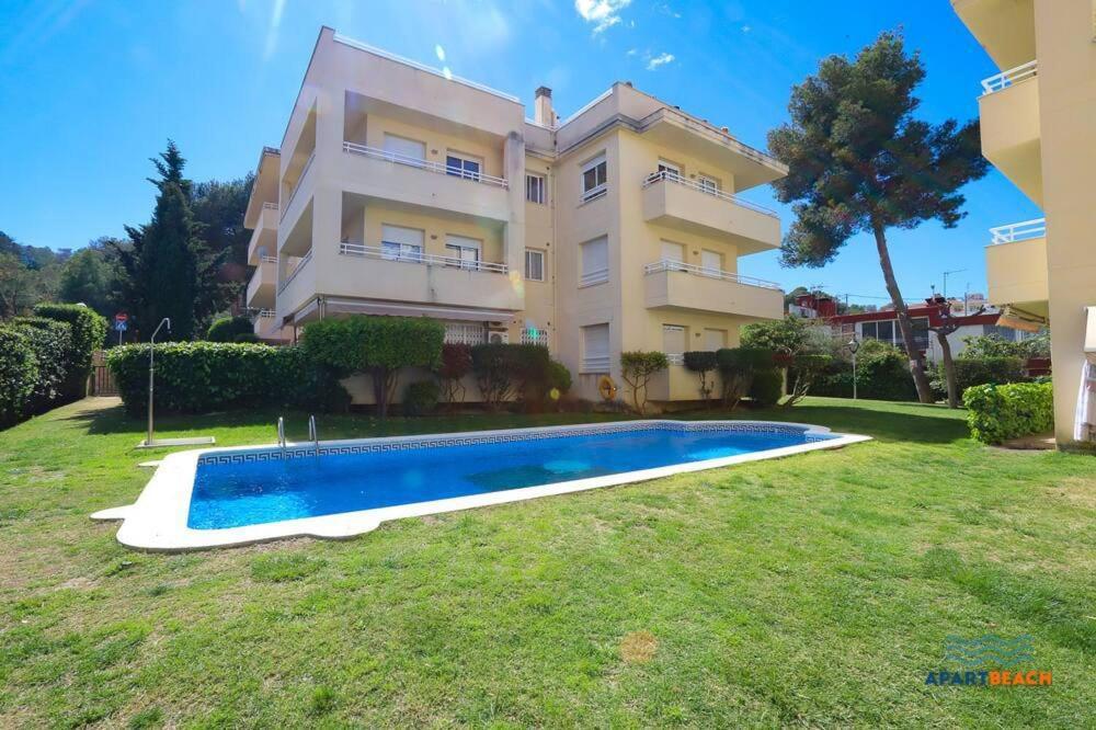 Apartbeach Green Relax Muy Luminoso Junto Playa Y Barbacoa Salou Esterno foto