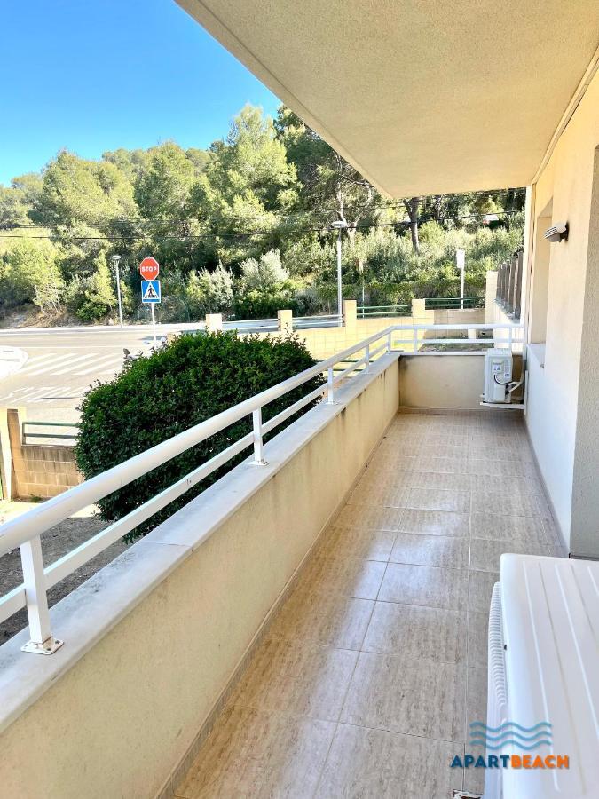 Apartbeach Green Relax Muy Luminoso Junto Playa Y Barbacoa Salou Esterno foto
