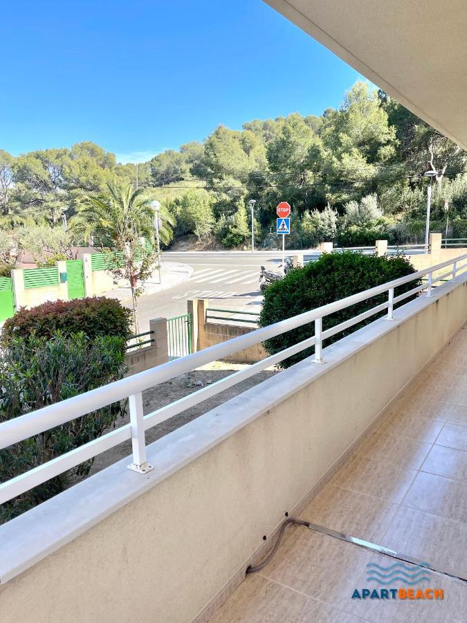 Apartbeach Green Relax Muy Luminoso Junto Playa Y Barbacoa Salou Esterno foto