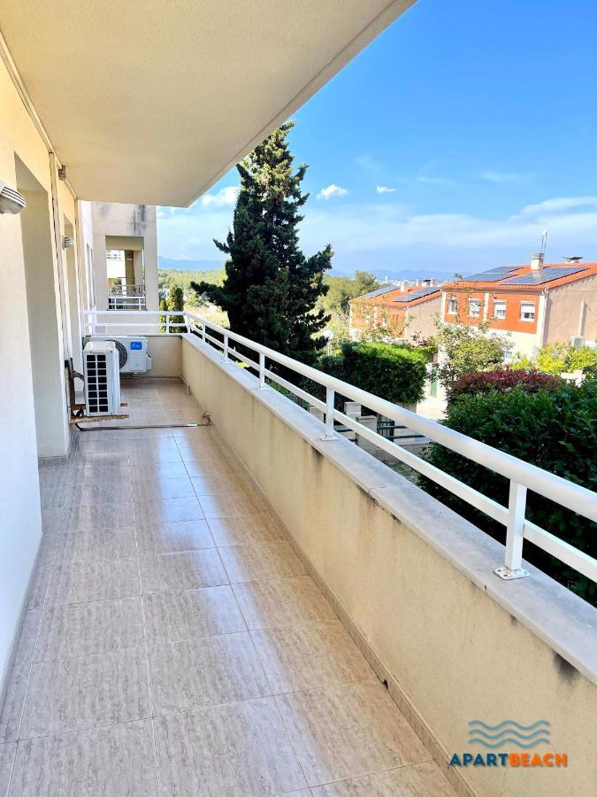 Apartbeach Green Relax Muy Luminoso Junto Playa Y Barbacoa Salou Esterno foto