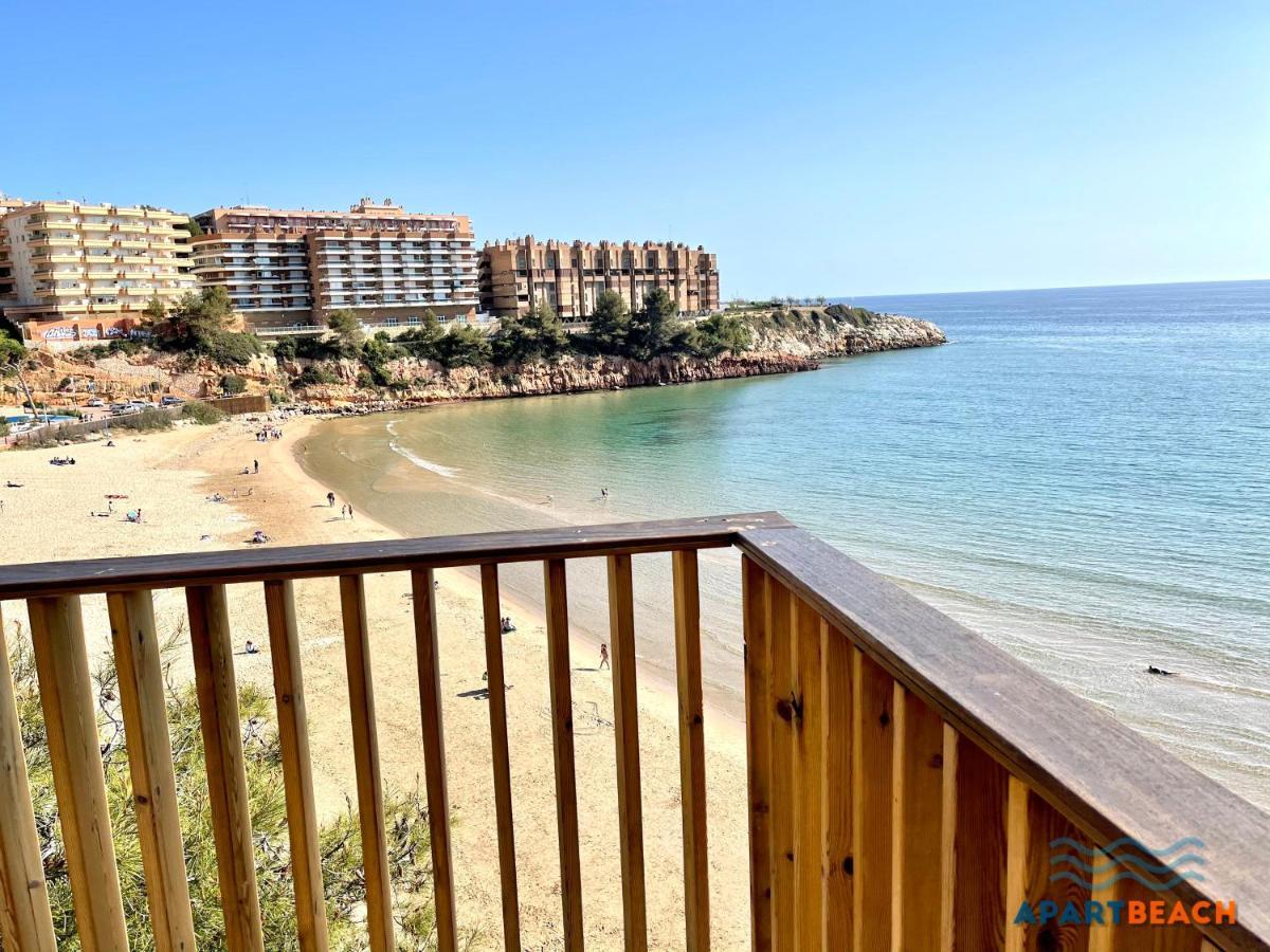 Apartbeach Green Relax Muy Luminoso Junto Playa Y Barbacoa Salou Esterno foto