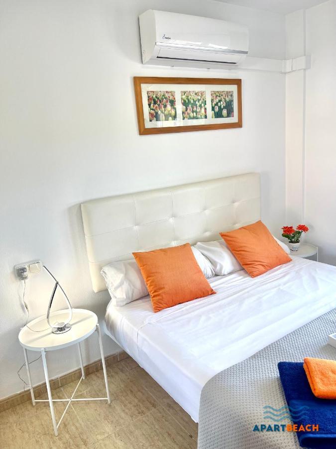 Apartbeach Green Relax Muy Luminoso Junto Playa Y Barbacoa Salou Esterno foto